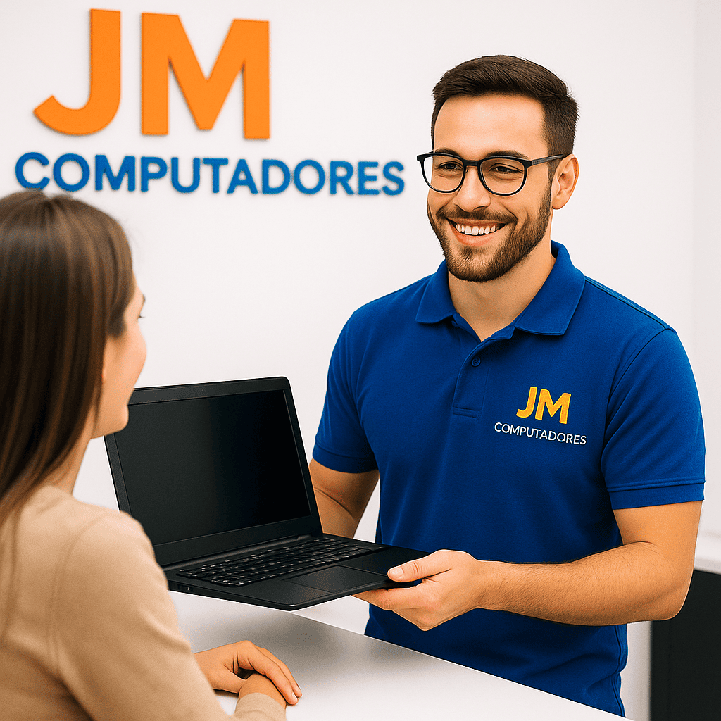 Técnico realizando assistência técnica de notebook Dell na Vila Maria ZN