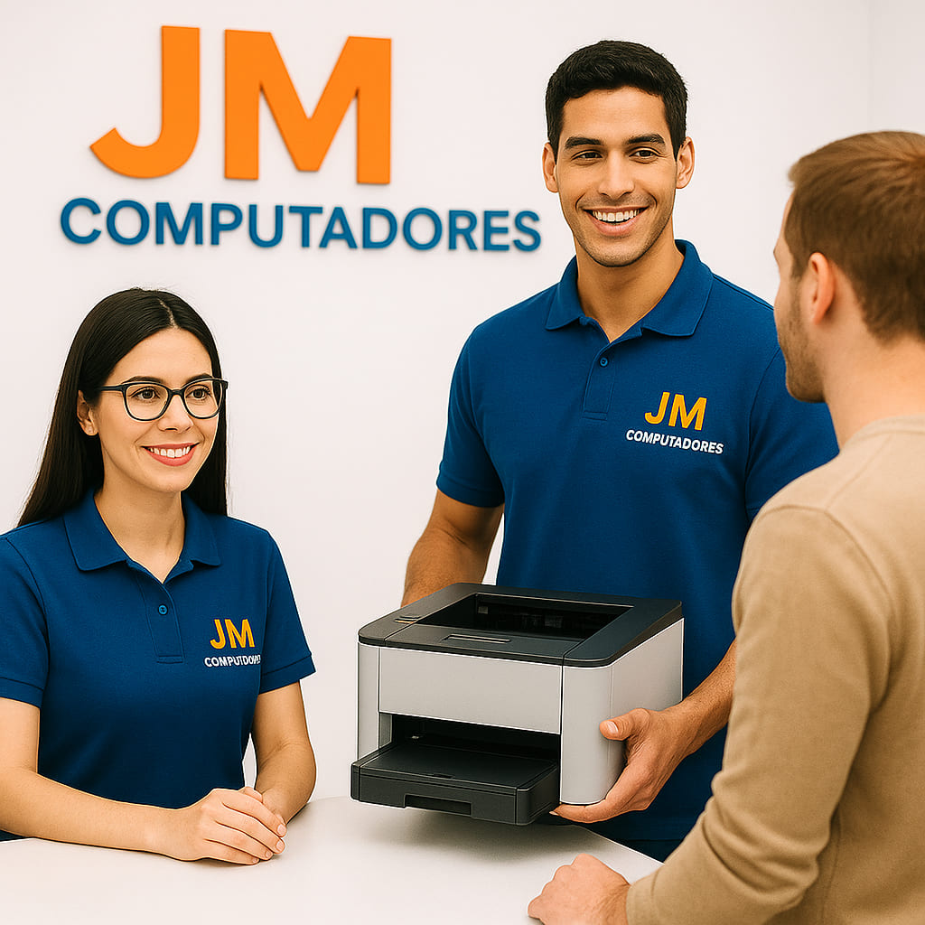 Equipe especialista em manutenção de computadores e notebooks na Zona Norte de SP